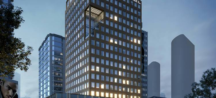 希尔顿逸林酒店奥克兰阿尔伯特街(DoubleTree by Hilton Auckland Albert Street)图片