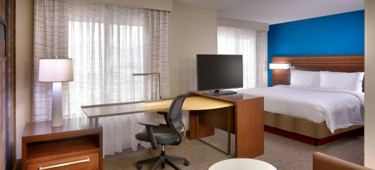 盐湖城-西乔丹居家酒店(Residence Inn by Marriott Salt Lake City-West Jordan)图片