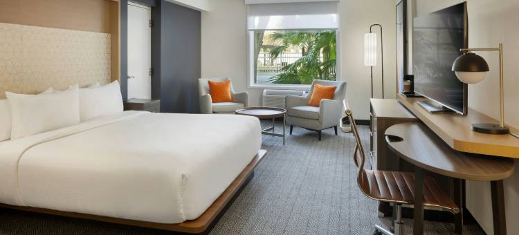 奥兰多环球影城万怡酒店(Courtyard by Marriott Across Universal Orlando)图片