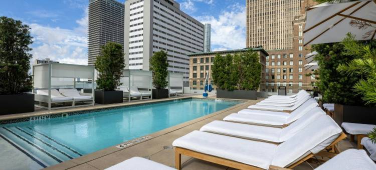 休斯敦市中心劳拉傲途格精选酒店(The Laura Hotel, Houston Downtown, Autograph Collection)图片