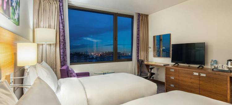 锡瓦斯阿科姆酒店(Accom Hotel Sivas)图片
