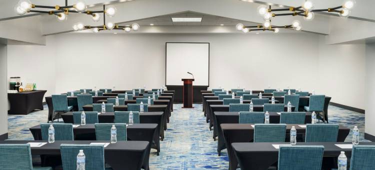 德斯坦沃尔顿堡滩福朋喜来登酒店(Four Points by Sheraton Destin-Fort Walton Beach)图片