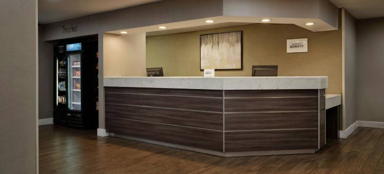 劳德代尔堡韦斯顿Residence Inn 酒店(Residence Inn Fort Lauderdale Weston)图片