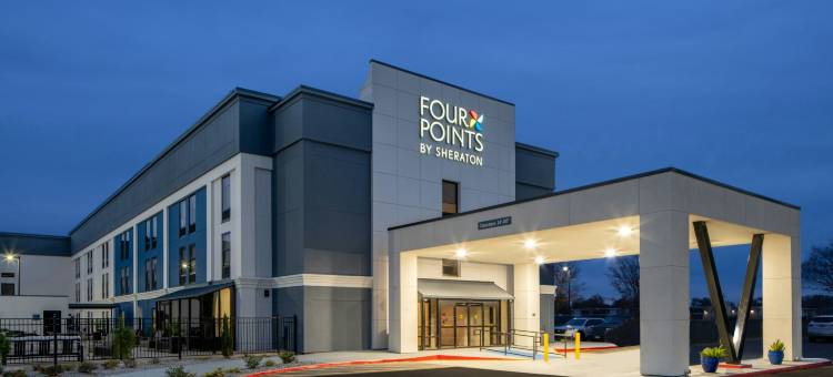亚历山卓福朋喜来登酒店(Four Points by Sheraton Alexandria)图片
