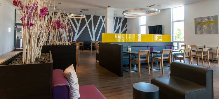 慕尼黑多玛斯特拉斯星辰高级凯艺酒店(Star G Hotel Premium München Domagkstrasse)图片