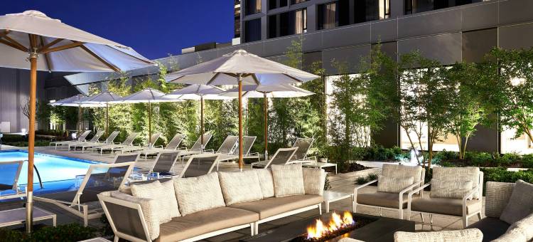 达拉斯Galleria居家酒店(Residence Inn Dallas by the Galleria)图片