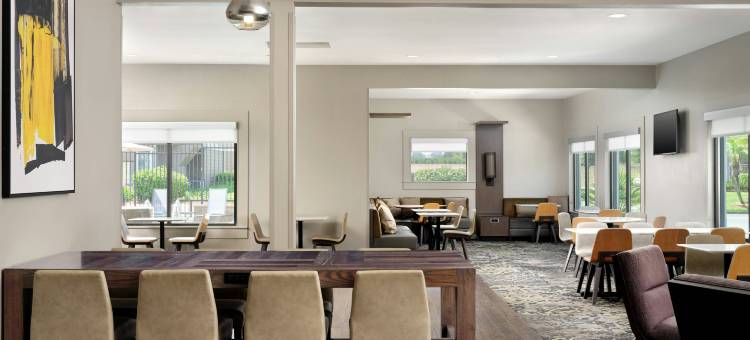 科斯塔梅萨纽波特海滩居家酒店(Residence Inn Costa Mesa Newport Beach)图片