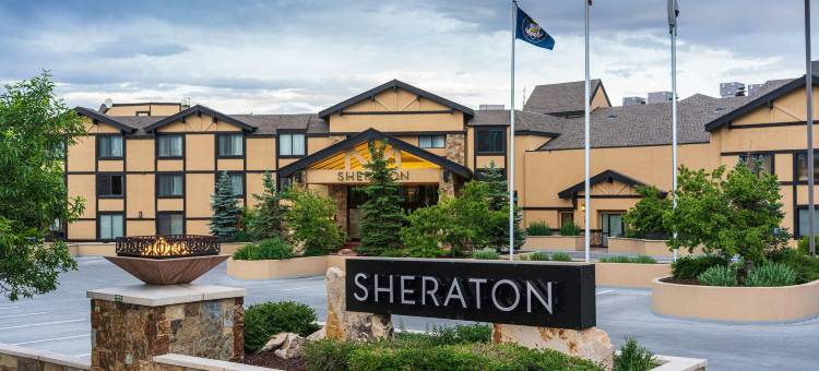 帕克城喜来登酒店(Sheraton Park City)图片