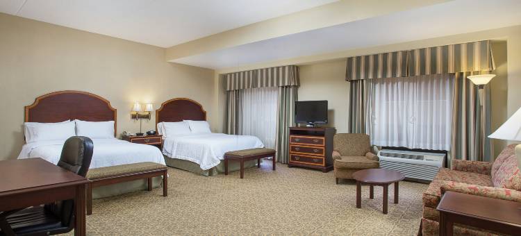 希尔顿欢朋套房酒店-派克维尔(Hampton Inn Pikeville)图片