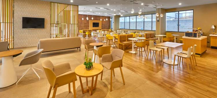 莱昂会议中心万豪城市快捷普拉斯酒店(City Express Plus by Marriott Leon Centro de Convenciones)图片