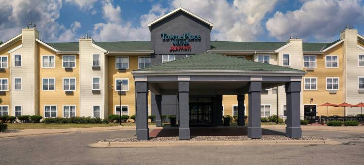 罗切斯特万豪TownePlace酒店(TownePlace Suites Rochester)图片