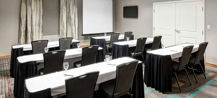 南本德米沙沃卡 Residence Inn 酒店(Residence Inn South Bend Mishawaka)图片