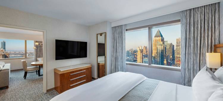 纽约时代广场威斯汀酒店(The Westin New York at Times Square)图片