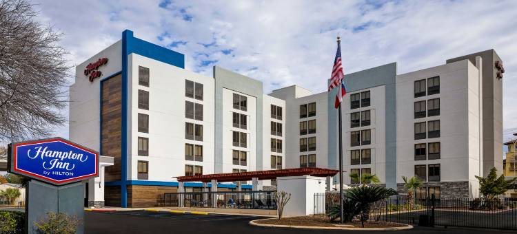 圣安东尼奥市中心希尔顿欢朋酒店(Hampton Inn San Antonio-Downtown (River Walk Area))图片