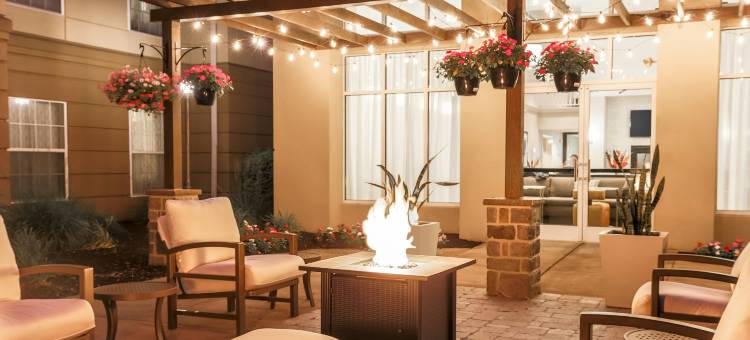 费城-大峡谷Homewood Suites by Hilton(Homewood Suites by Hilton Philadelphia - Great Valley)图片
