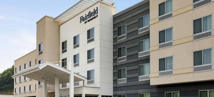布里斯托尔万枫套房酒店(Fairfield Inn & Suites Bristol)图片
