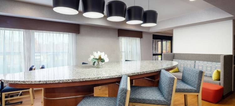 南列克星敦希尔顿欢朋酒店(Hampton Inn Lexington South-Keeneland/Airport)图片