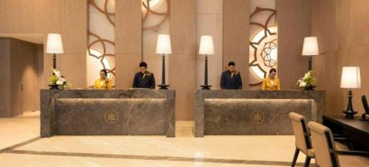 LYFE酒店布巴内斯瓦尔(Lyfe Hotels Bhubaneswar)图片