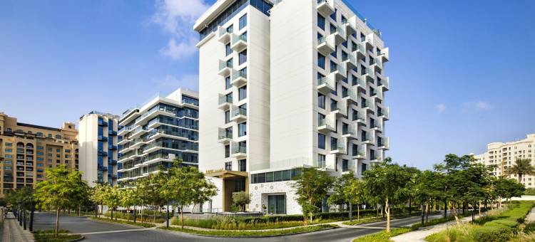 图姆比西棕榈海滩酒店 迪拜, 希尔顿塔佩斯特里精选酒店(Tumbi Hotel Dubai the Palm, Tapestry Collection by Hilton)图片