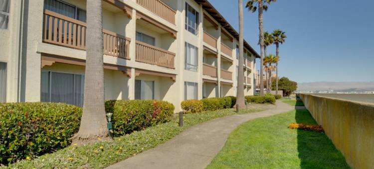 旧金山机场海湾瓦加邦德行政酒店(Vagabond Inn Executive SFO)图片