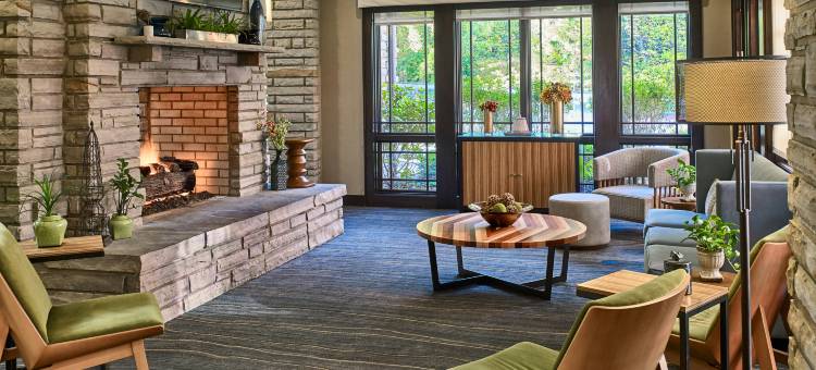 希尔顿花园旅馆-加特林堡(Hilton Garden Inn Gatlinburg)图片