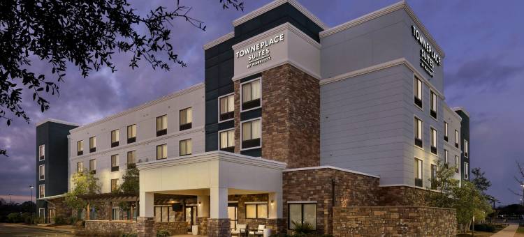 亚历山德里亚万豪TownePlace套房酒店(TownePlace Suites Alexandria)图片