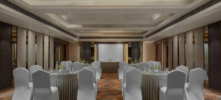 胡布利Fern Residency酒店，Series万豪国际(The Fern Residency Hubballi, Series by Marriott)图片