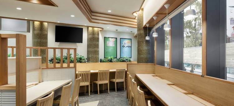 横滨西Four Points Flex by Sheraton酒店(Four Points Flex by Sheraton Yokohama West)图片