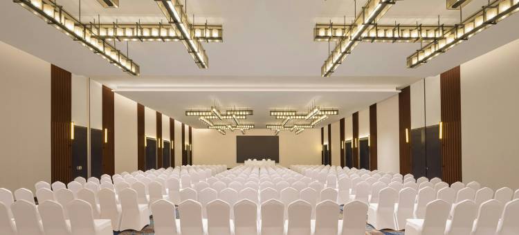 阿姆利则购物路万豪行政公寓(Marriott Executive Apartments Mall Road Amritsar)图片