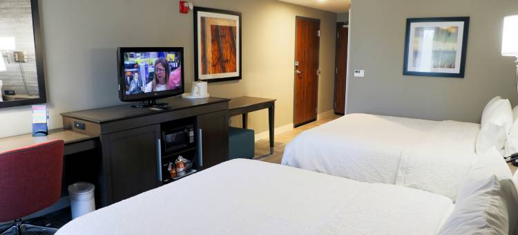 希尔顿欢朋酒店-马斯科吉(Hampton Inn Muskogee)图片