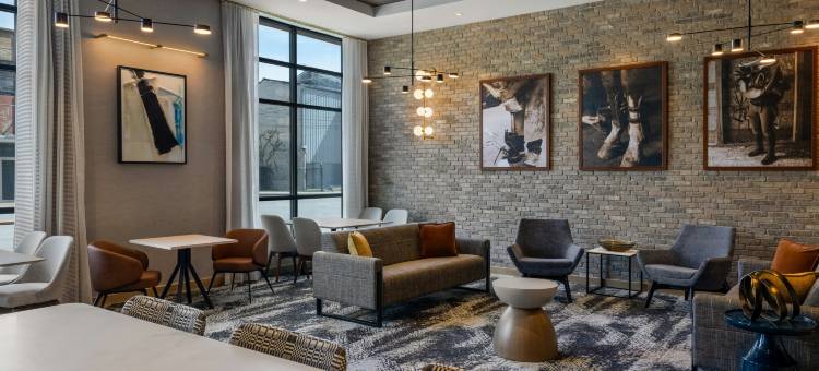 伦敦维尔Nulu的时尚希尔顿酒店(Tempo by Hilton Louisville Downtown NuLu)图片