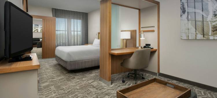 亨茨维尔西区/研究园区SpringHill Suites酒店(SpringHill Suites Huntsville West/Research Park)图片