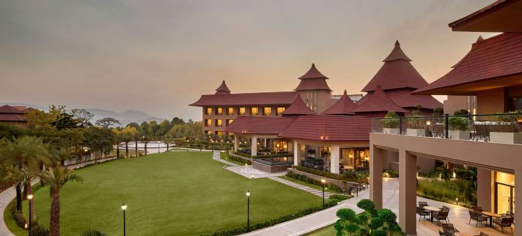 威斯汀齐普尔坎特卡尔瓦度假村及水疗中心(The Westin Jaipur Kant Kalwar Resort and Spa)图片