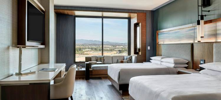 欧文斯贝特鲁姆万豪酒店(Marriott Irvine Spectrum)图片
