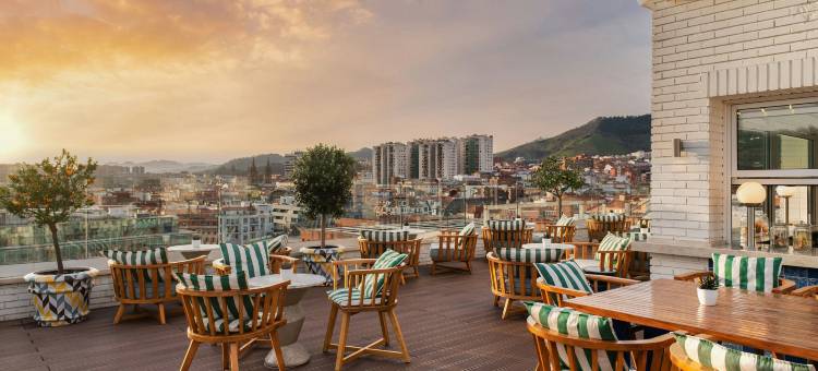 毕尔巴鄂的赫西拉酒店-傲途格精选酒店(Hotel Ercilla de Bilbao, Autograph Collection)图片