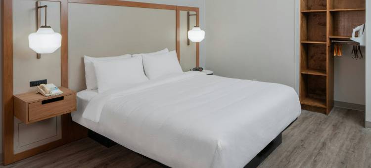 萨尔弗查尔斯湖万枫酒店及套房(Fairfield Inn & Suites Lake Charles Sulphur)图片