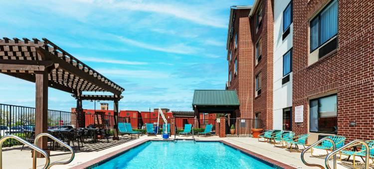 图尔萨布鲁肯安诺万豪TownePlace酒店(TownePlace Suites Tulsa Broken Arrow)图片