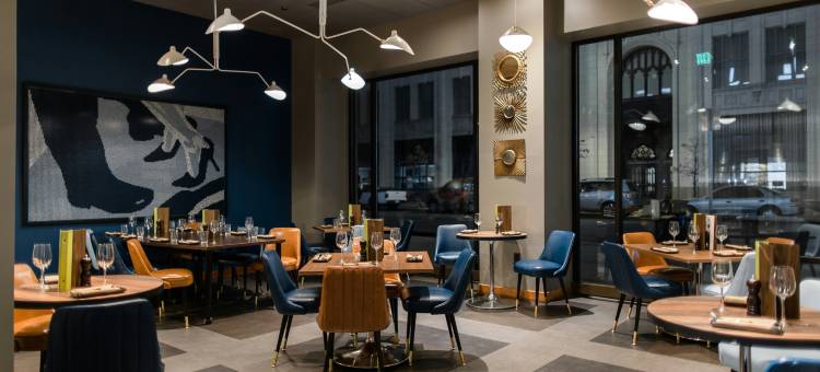 柯蒂斯丹佛 - 希尔顿逸林酒店(The Curtis Denver - a DoubleTree by Hilton Hotel)图片