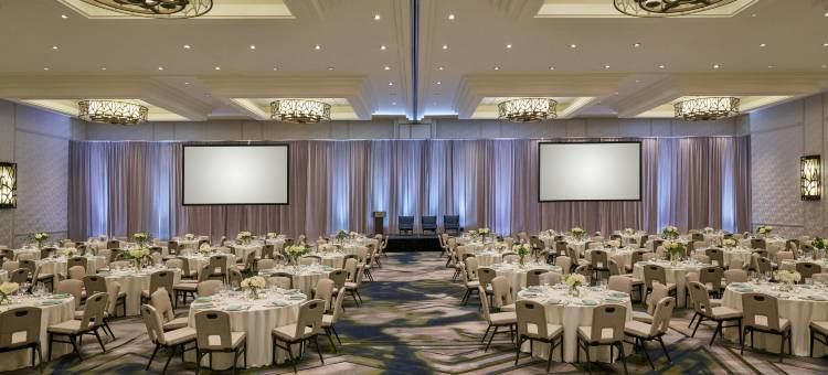 丹佛市中心喜来登酒店(Sheraton Denver Downtown Hotel)图片