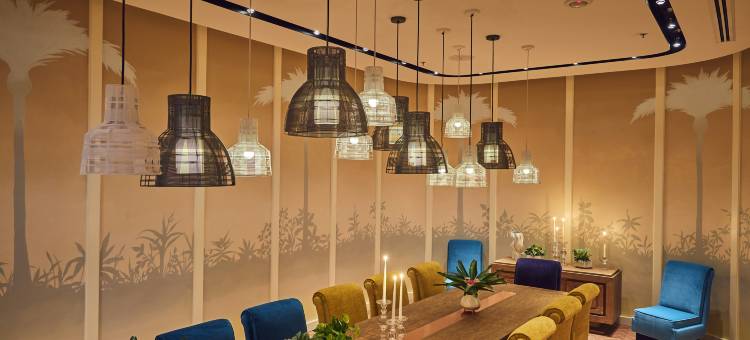 萨瓦纳德雷顿酒店 - 希尔顿格芮精选酒店(The Drayton Hotel Savannah, Curio Collection by Hilton)图片
