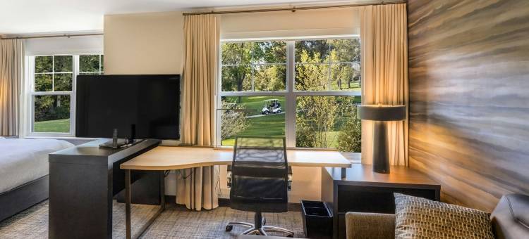 密尔沃基布鲁克菲尔德Residence Inn 酒店(Residence Inn by Marriott Milwaukee Brookfield)图片