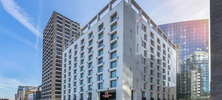 伦敦市克莱顿酒店(Clayton Hotel City of London)图片
