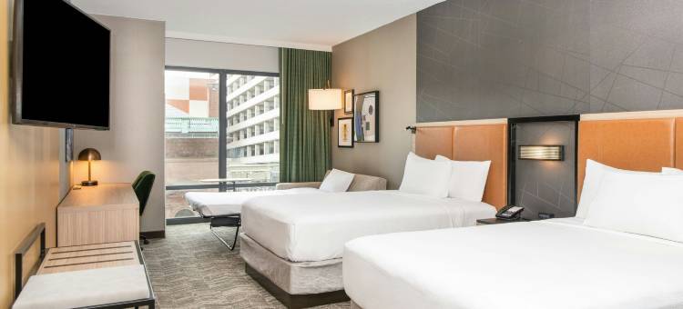 马里奥特SpringHill套房巴尔的摩市中心会议中心区(SpringHill Suites Baltimore Downtown Convention Center Area)图片