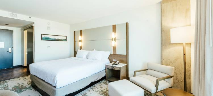 科罗拉多丹佛联合车站希尔顿花园酒店(Hilton Garden Inn Denver-Union Station)图片