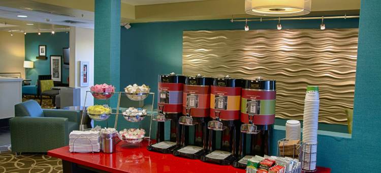 希尔顿欢朋酒店-代顿胡伯高地(Hampton Inn Dayton/Huber Heights)图片