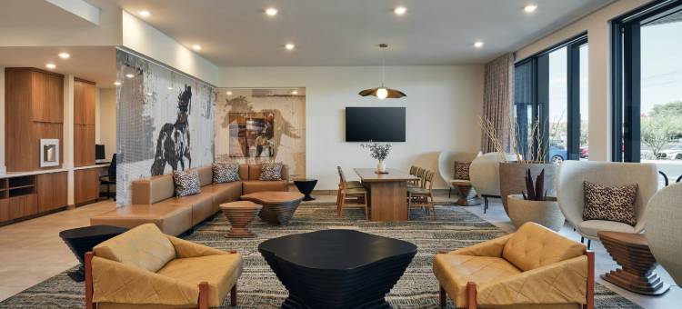 亚利桑那坦佩米尔斯购物中心市镇广场酒店(TownePlace Suites Tempe)图片