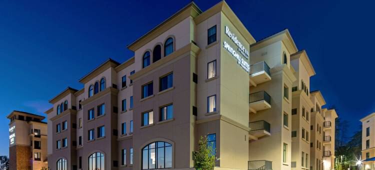 瓦伦西亚Residence Inn 酒店(Residence Inn Valencia)图片