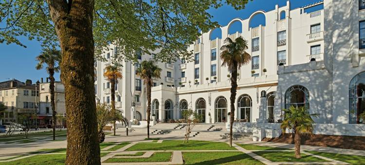 布鲁斯锦绣水疗酒店(Hotel & Spa Vacances Bleues le Splendid)图片