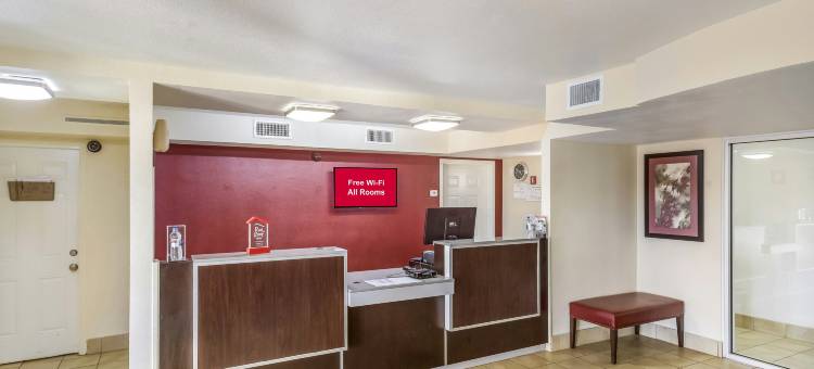 普莱诺红屋顶酒店(Red Roof Inn Plano)图片