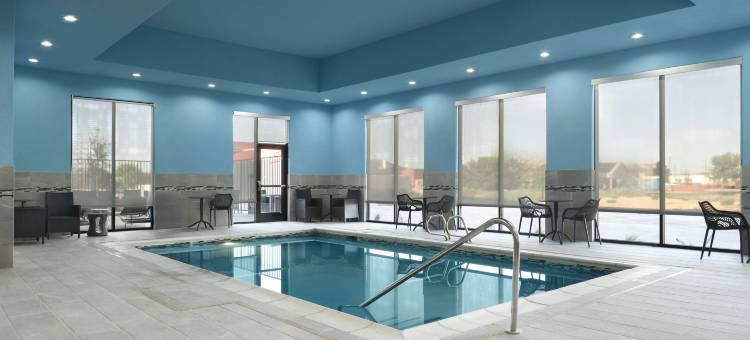 阿马里洛西欢朋酒店及套房(Hampton Inn & Suites by Hilton Amarillo West)图片